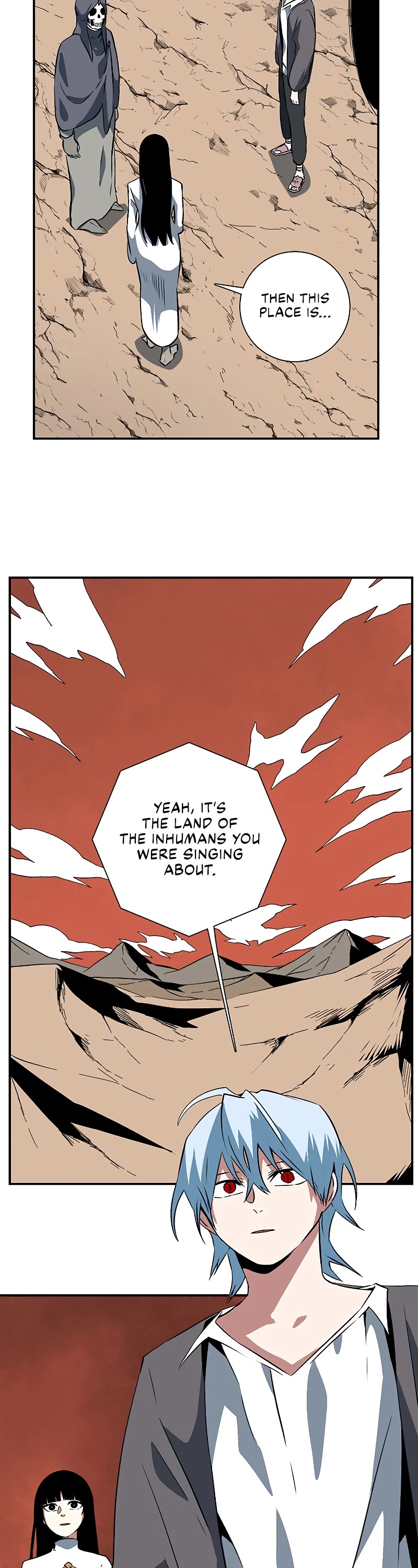 One Step for the Dark Lord Chapter 105 page 15 - Chapter 105