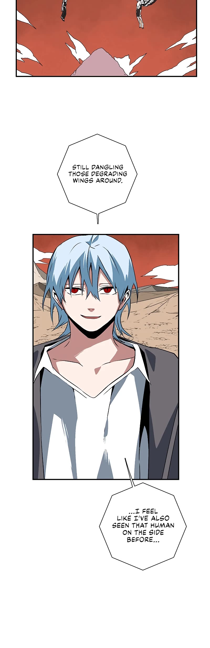 One Step for the Dark Lord Chapter 105 page 17 - Chapter 105