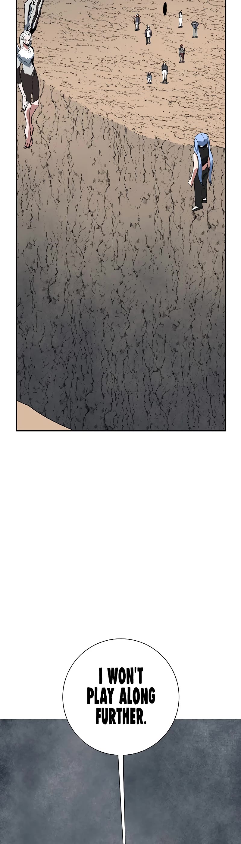 One Step for the Dark Lord Chapter 105 page 20 - Chapter 105