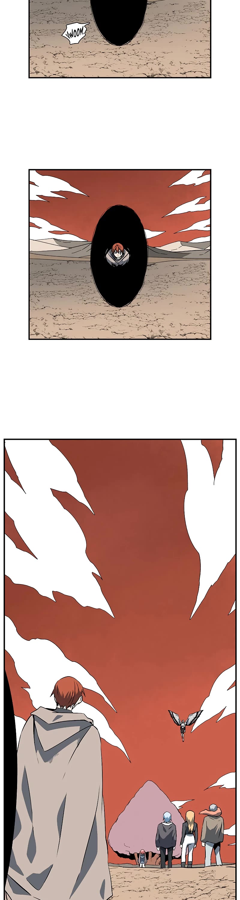 One Step for the Dark Lord Chapter 105 page 23 - Chapter 105