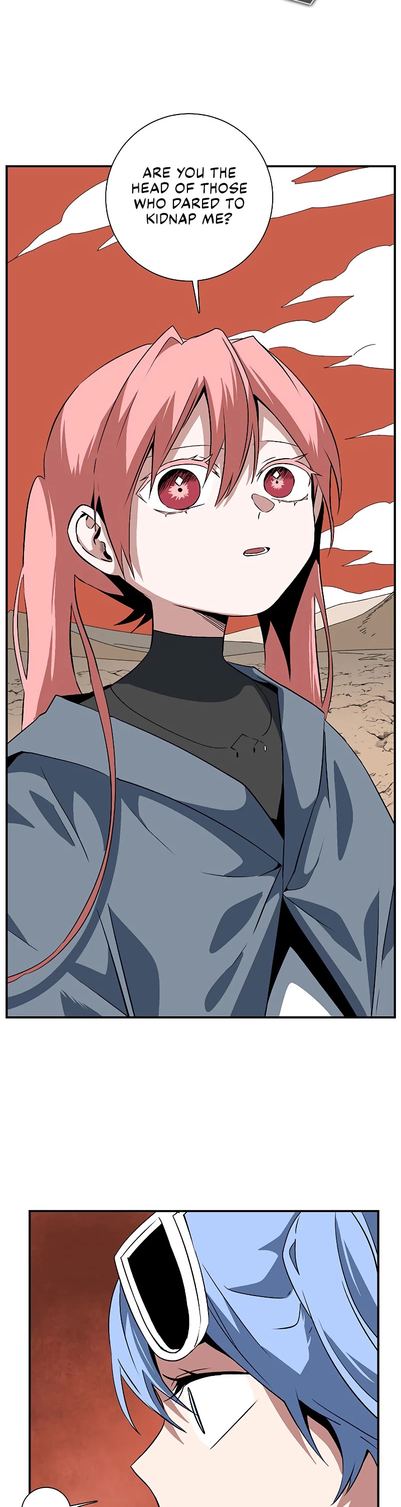 One Step for the Dark Lord Chapter 105 page 27 - Chapter 105