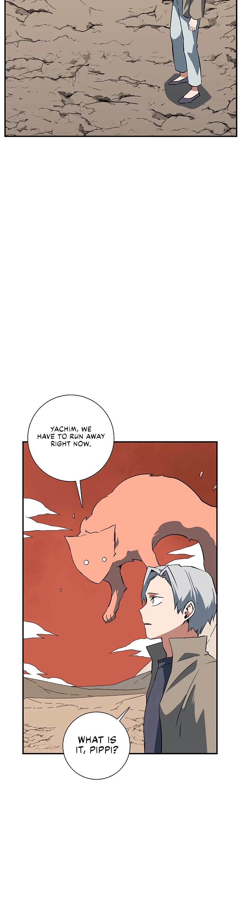 One Step for the Dark Lord Chapter 105 page 3 - Chapter 105