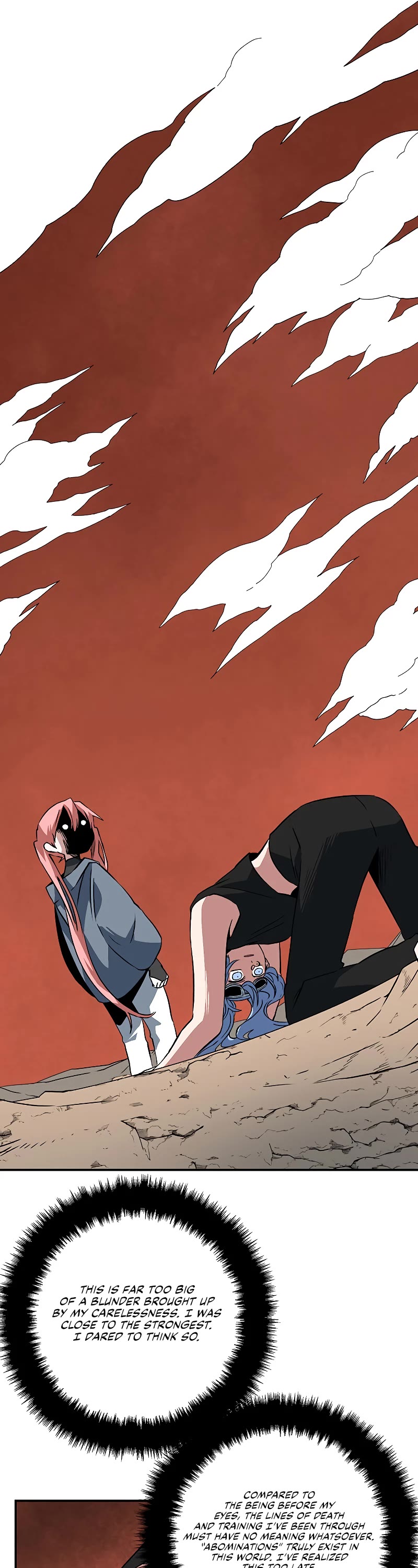 One Step for the Dark Lord Chapter 105 page 30 - Chapter 105
