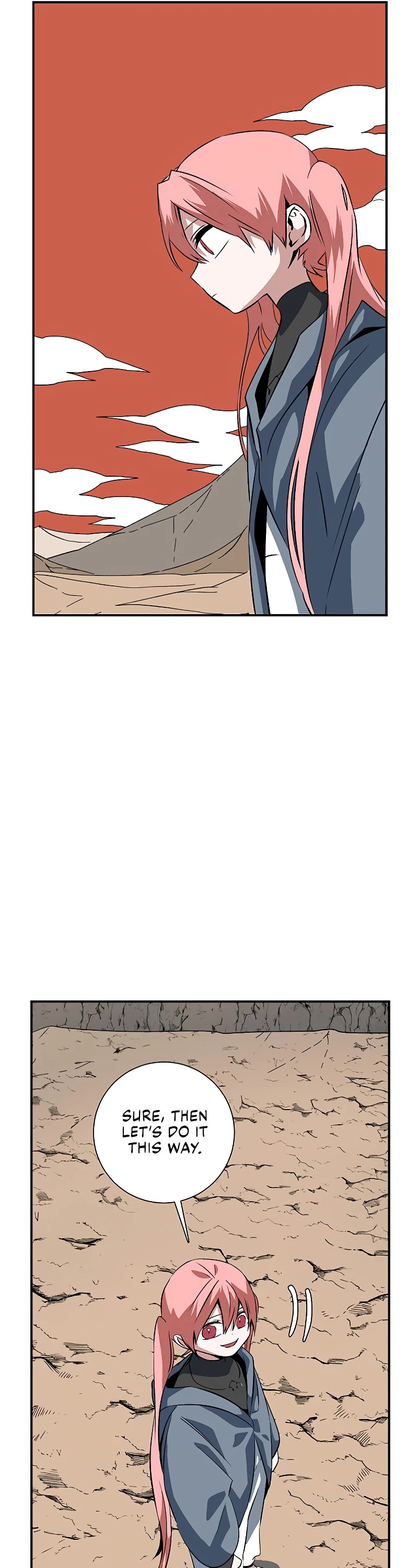 One Step for the Dark Lord Chapter 105 page 34 - Chapter 105