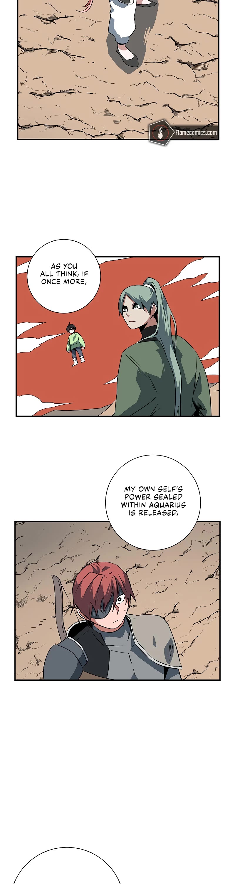 One Step for the Dark Lord Chapter 105 page 35 - Chapter 105