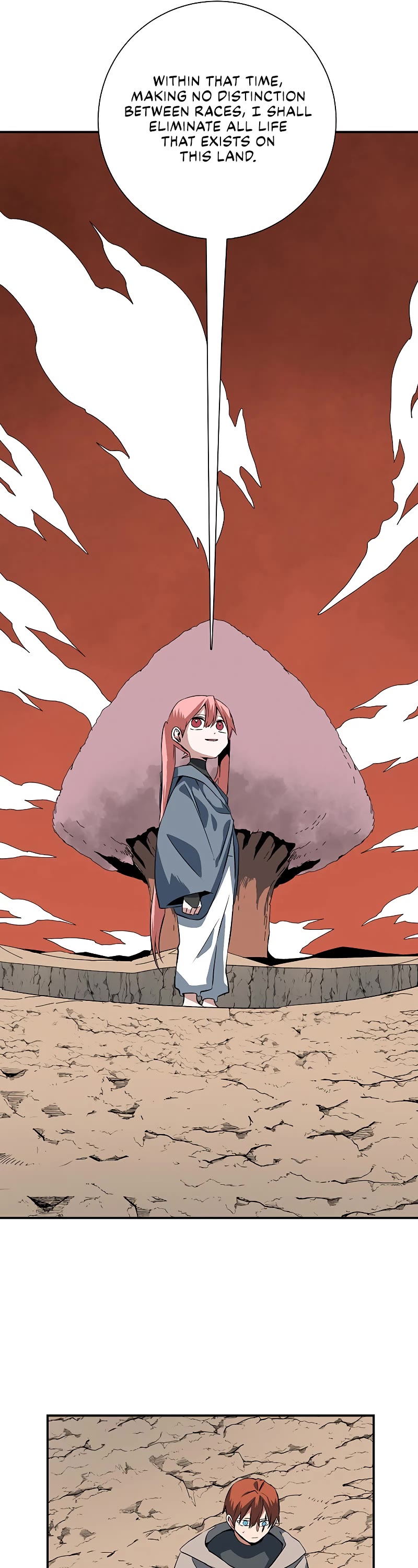 One Step for the Dark Lord Chapter 105 page 38 - Chapter 105