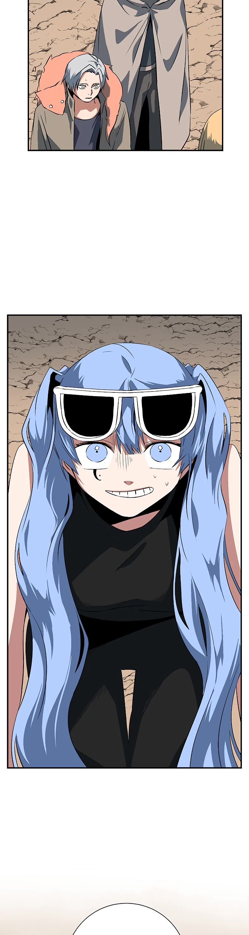 One Step for the Dark Lord Chapter 105 page 39 - Chapter 105