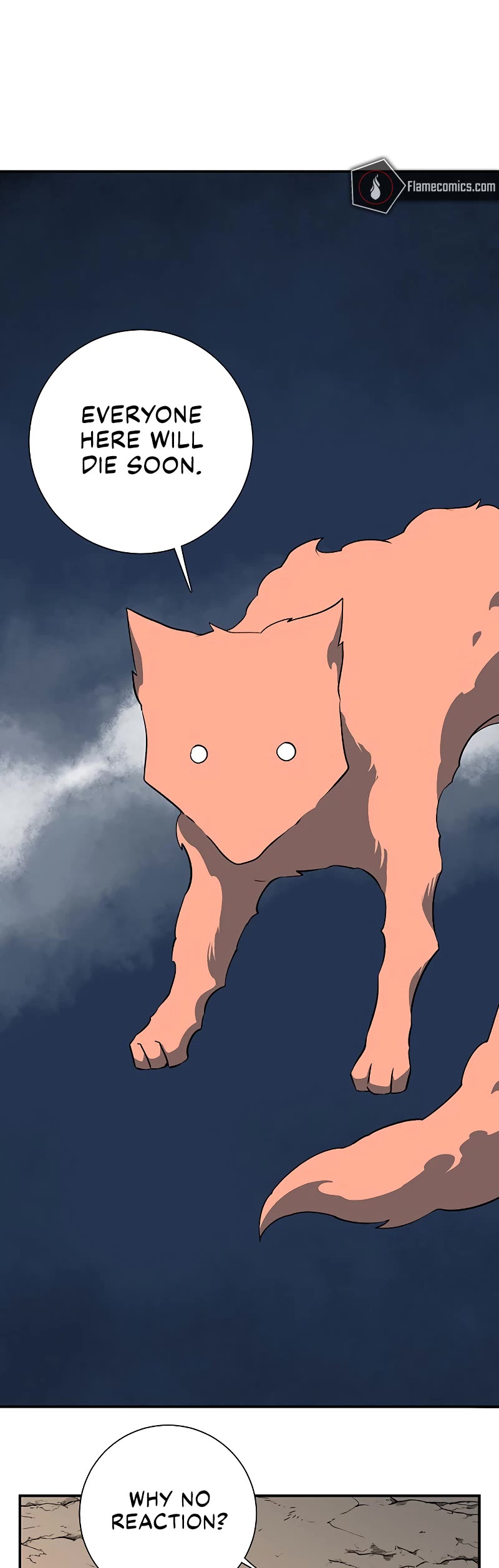 One Step for the Dark Lord Chapter 105 page 4 - Chapter 105