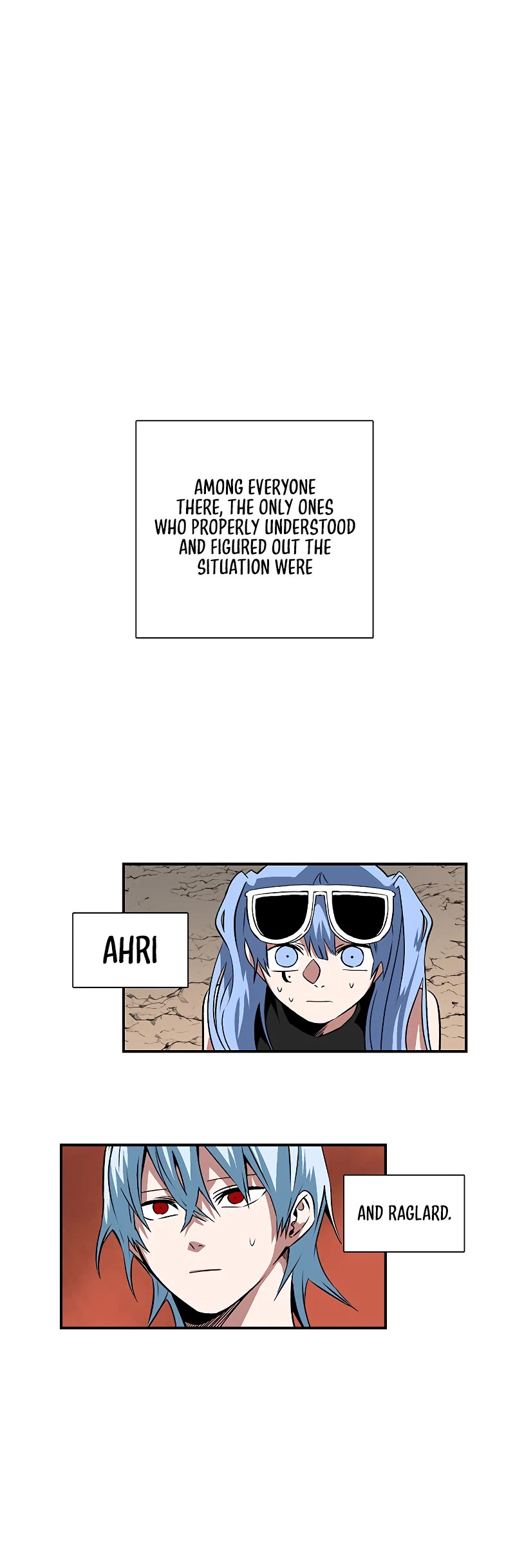 One Step for the Dark Lord Chapter 105 page 41 - Chapter 105
