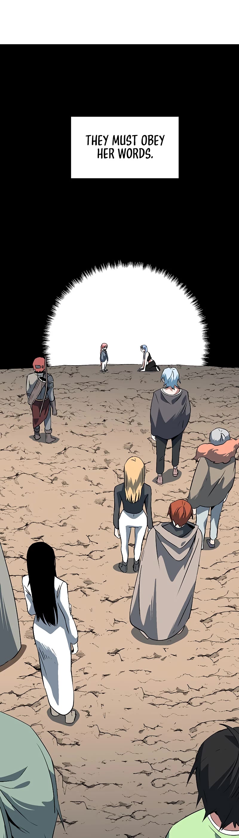 One Step for the Dark Lord Chapter 105 page 44 - Chapter 105