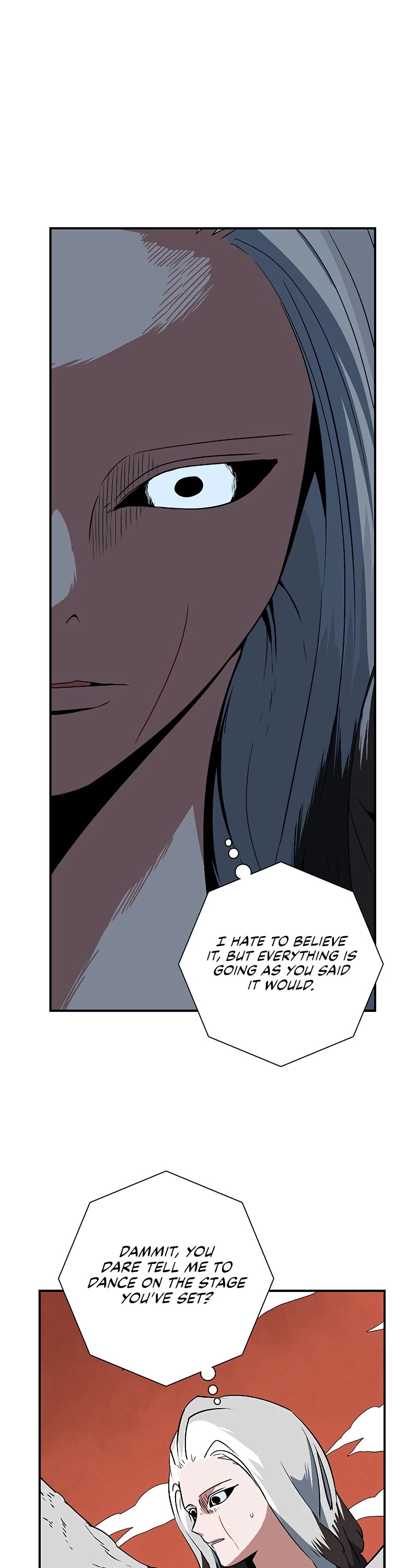 One Step for the Dark Lord Chapter 105 page 47 - Chapter 105