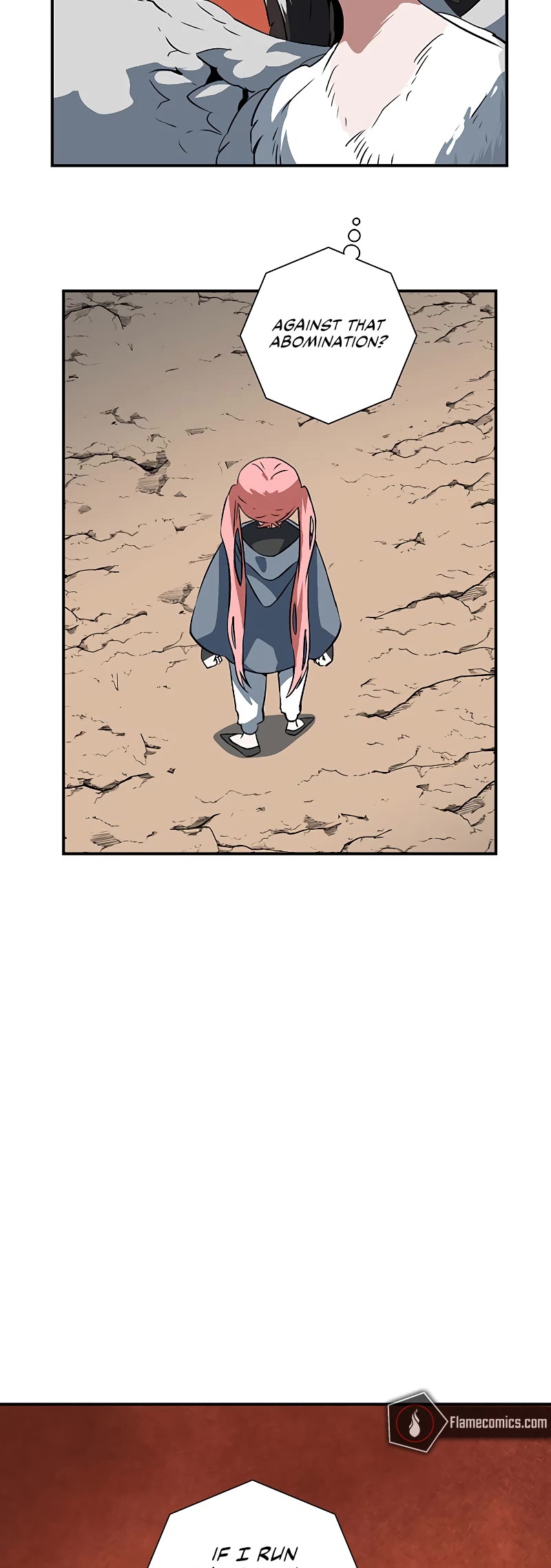 One Step for the Dark Lord Chapter 105 page 48 - Chapter 105