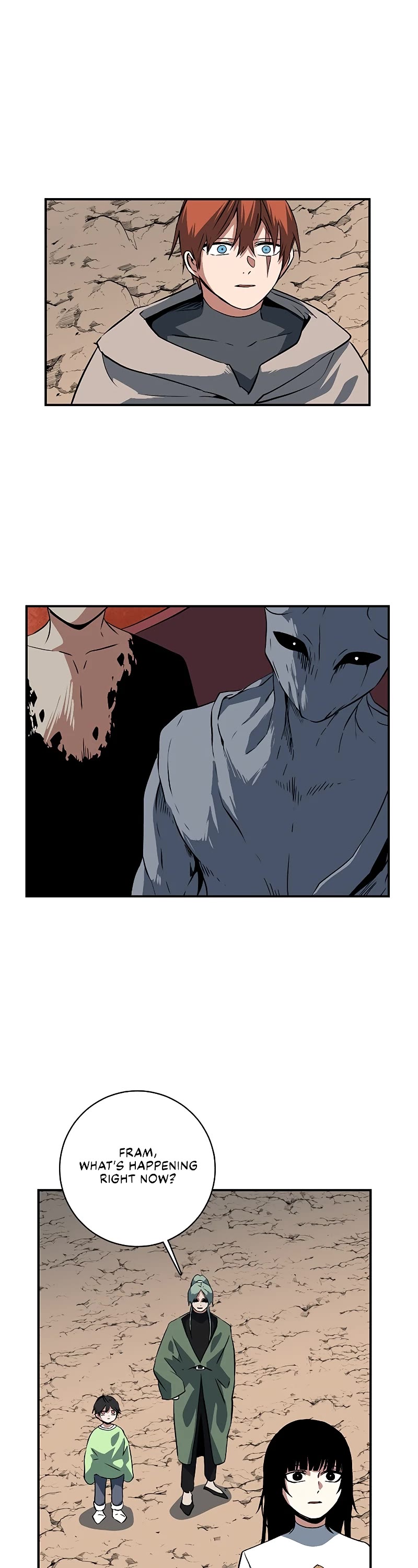 One Step for the Dark Lord Chapter 106 page 11 - Chapter 106