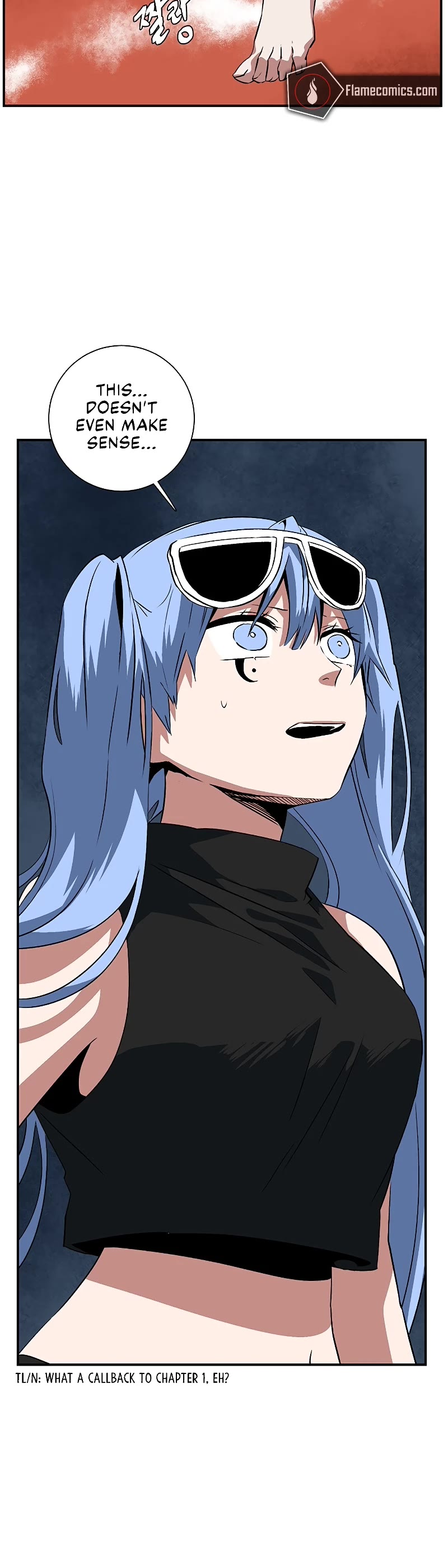 One Step for the Dark Lord Chapter 106 page 13 - Chapter 106