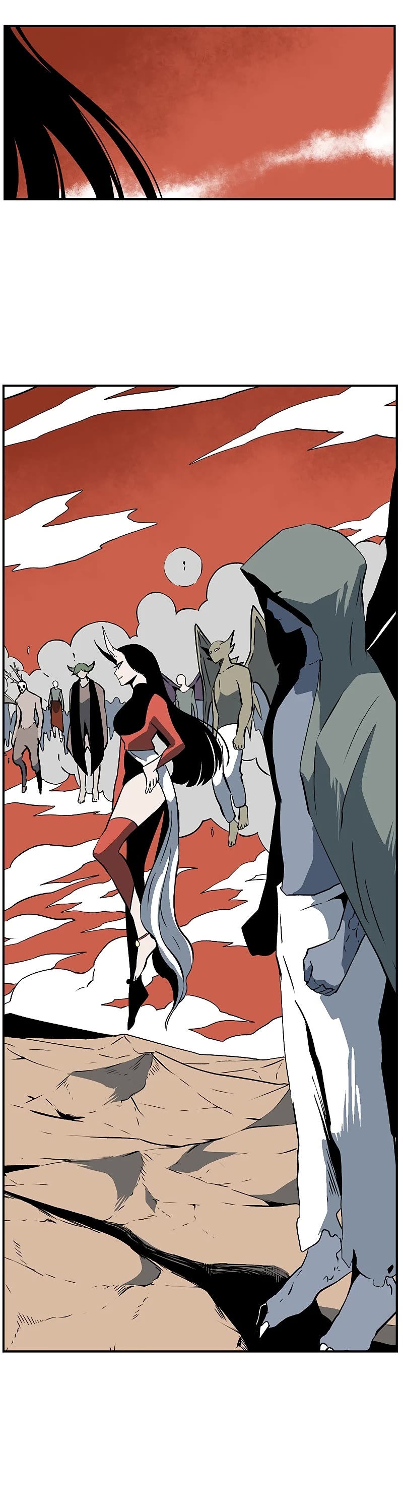 One Step for the Dark Lord Chapter 106 page 14 - Chapter 106