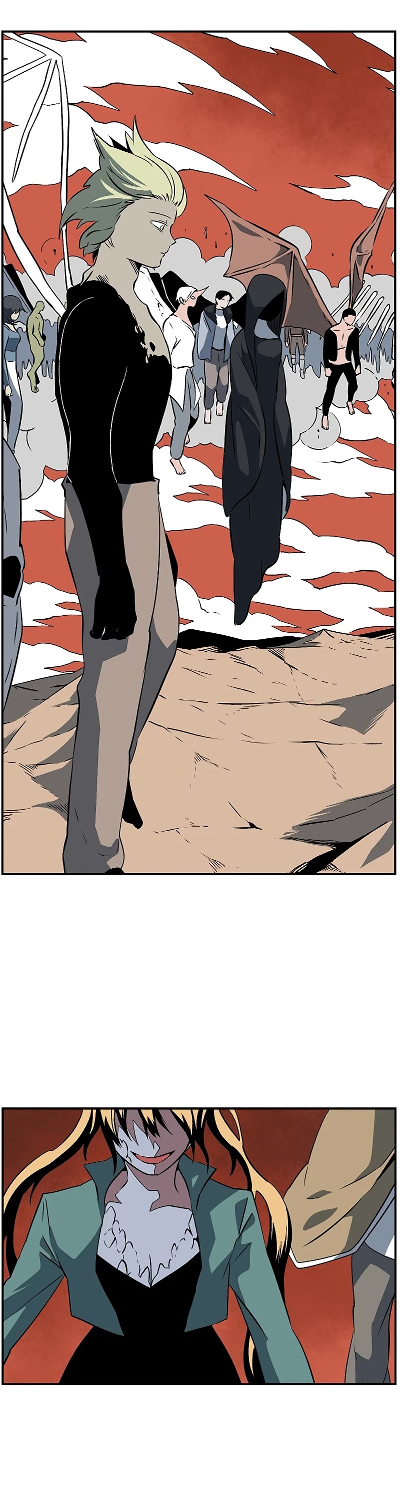One Step for the Dark Lord Chapter 106 page 15 - Chapter 106