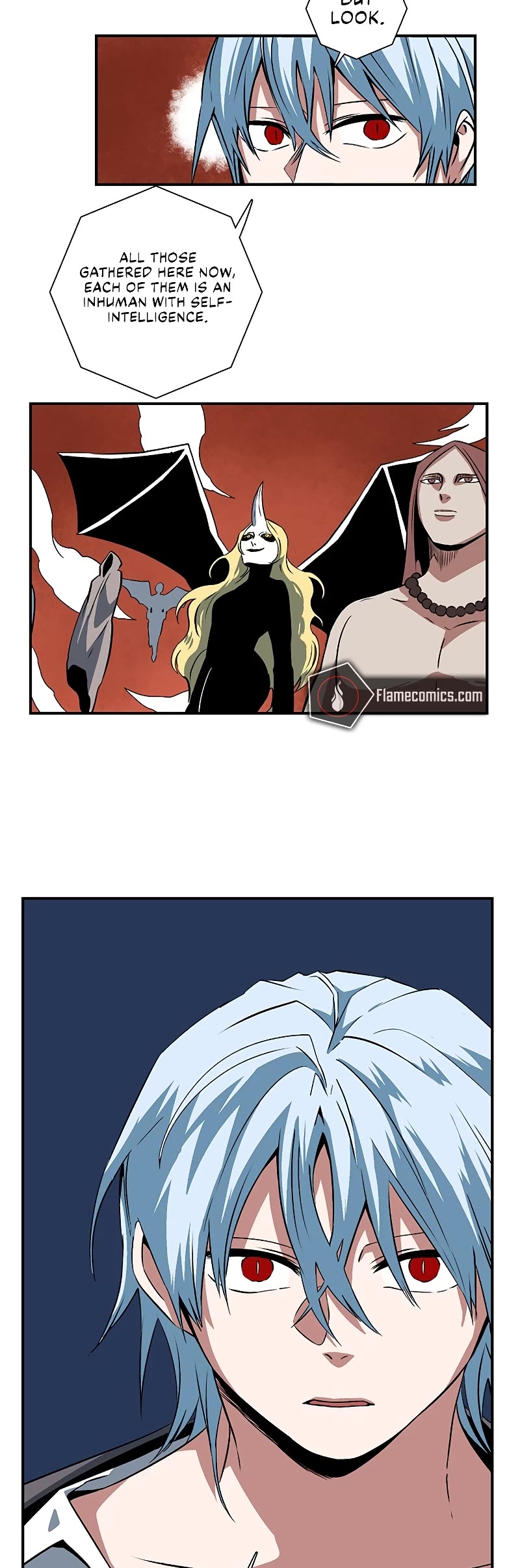 One Step for the Dark Lord Chapter 106 page 20 - Chapter 106