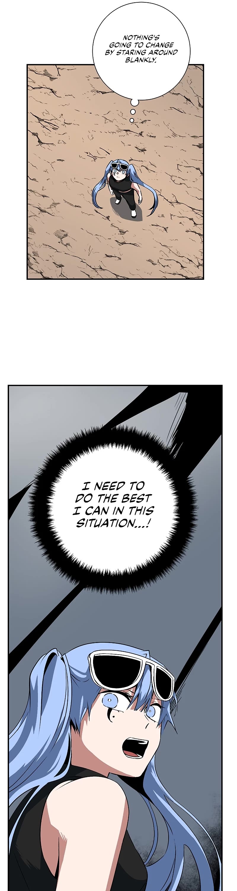 One Step for the Dark Lord Chapter 106 page 22 - Chapter 106