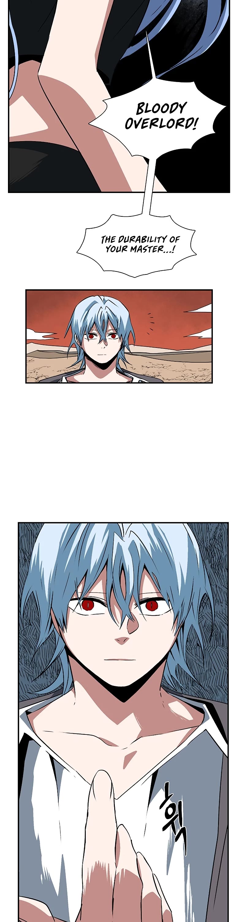 One Step for the Dark Lord Chapter 106 page 23 - Chapter 106