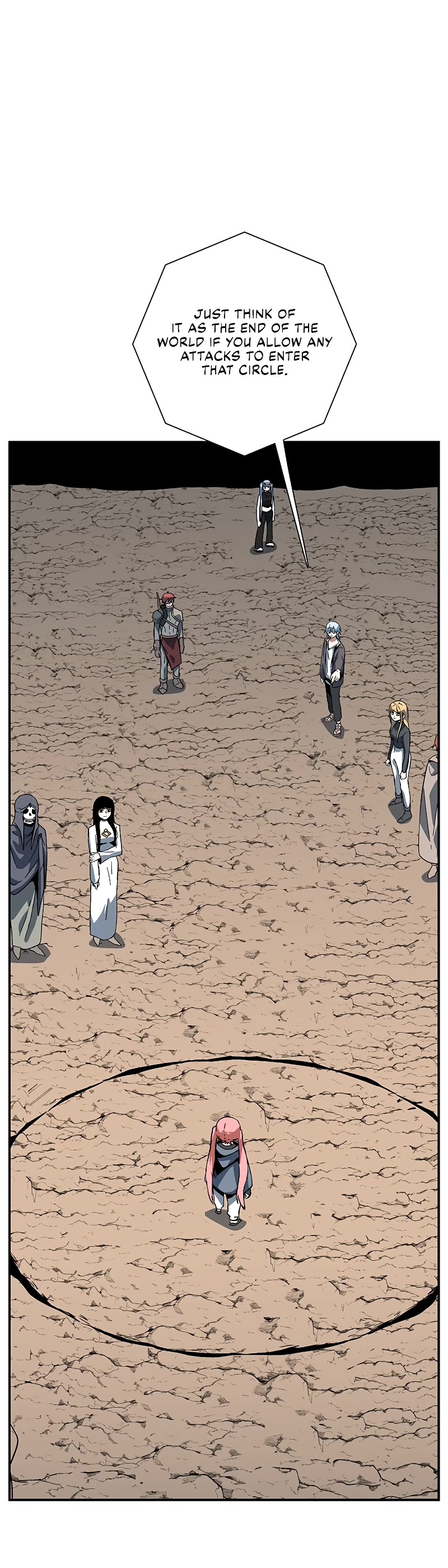 One Step for the Dark Lord Chapter 106 page 25 - Chapter 106