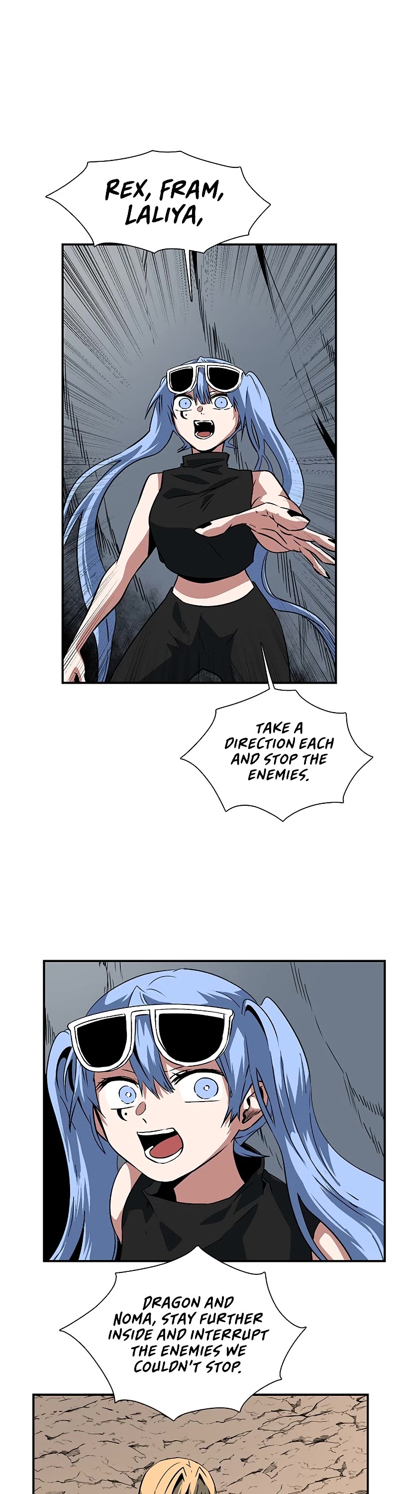 One Step for the Dark Lord Chapter 106 page 26 - Chapter 106