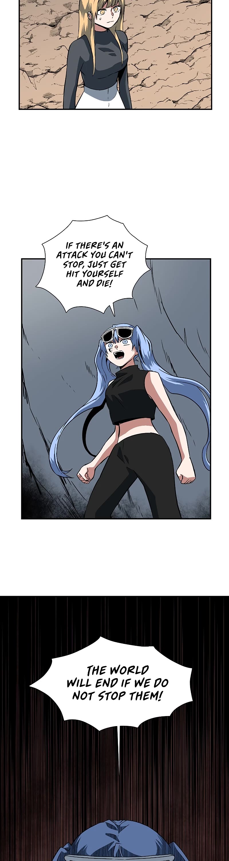 One Step for the Dark Lord Chapter 106 page 27 - Chapter 106