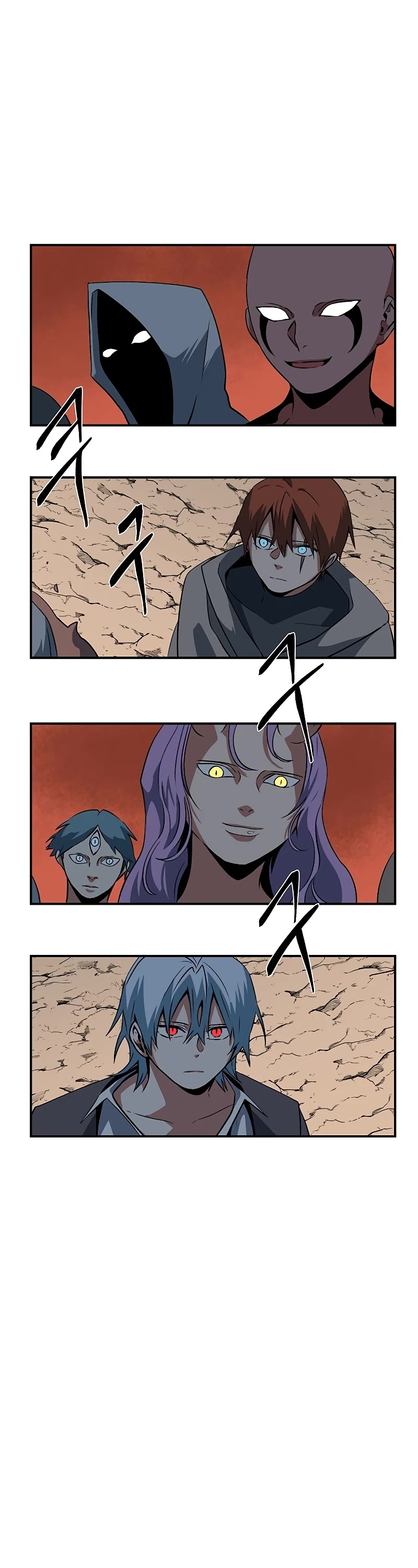 One Step for the Dark Lord Chapter 106 page 30 - Chapter 106