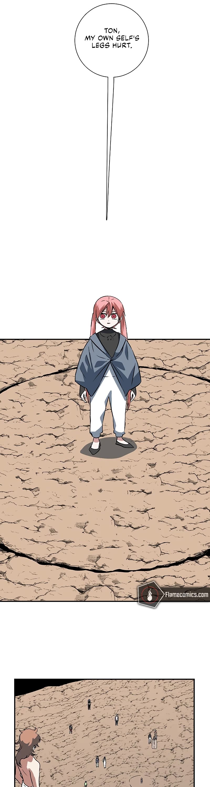 One Step for the Dark Lord Chapter 106 page 31 - Chapter 106