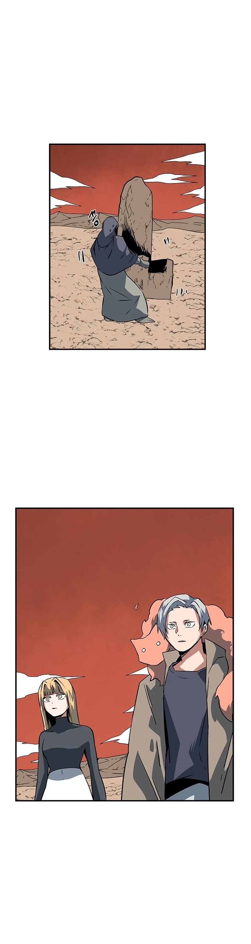 One Step for the Dark Lord Chapter 106 page 35 - Chapter 106