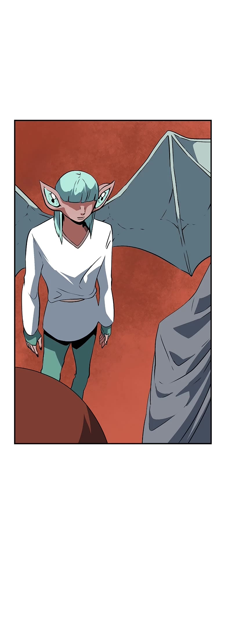 One Step for the Dark Lord Chapter 106 page 37 - Chapter 106