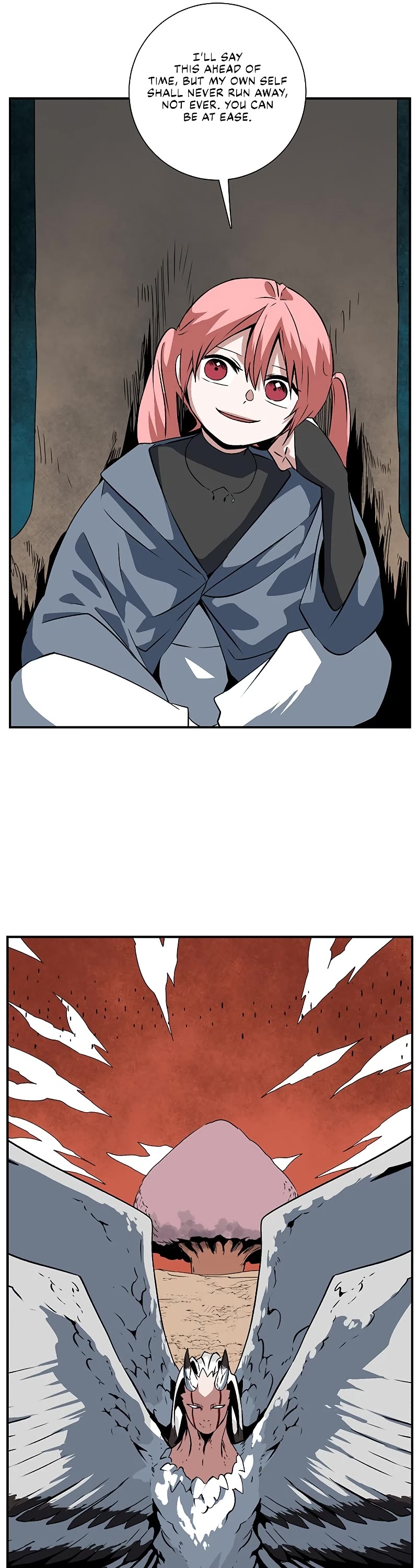 One Step for the Dark Lord Chapter 106 page 38 - Chapter 106