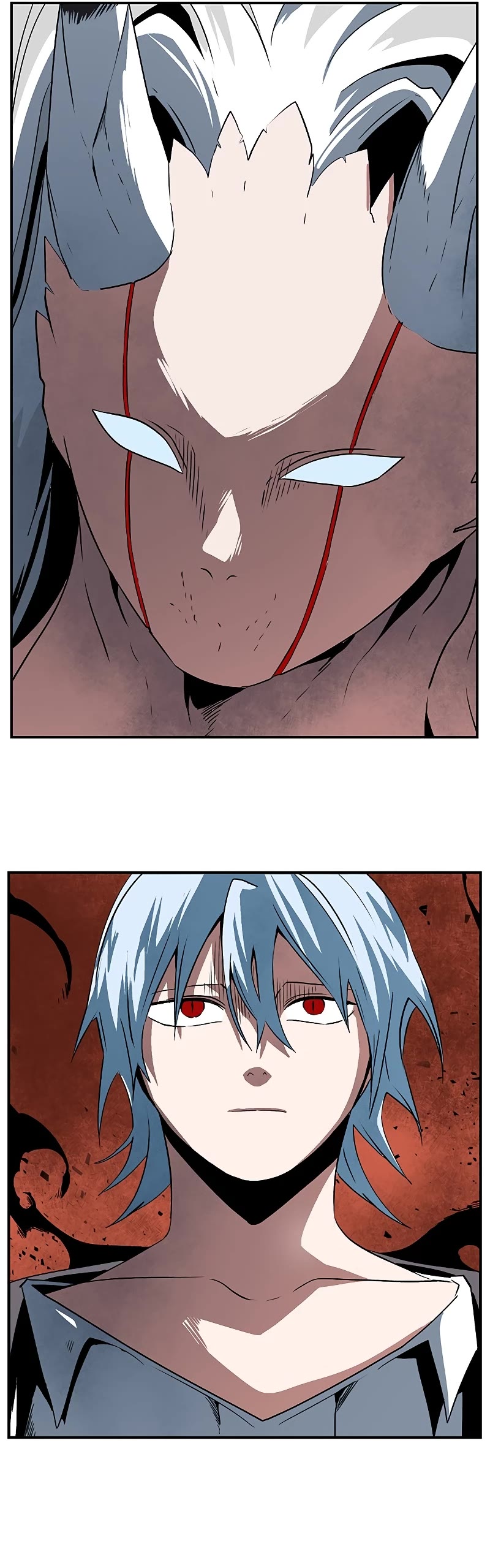 One Step for the Dark Lord Chapter 106 page 40 - Chapter 106