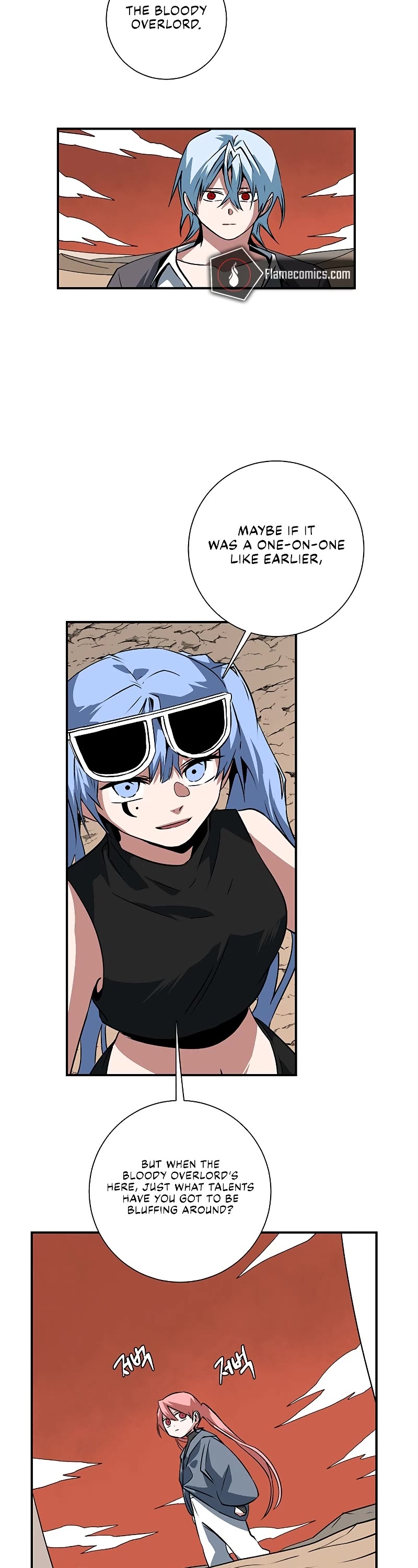 One Step for the Dark Lord Chapter 106 page 7 - Chapter 106