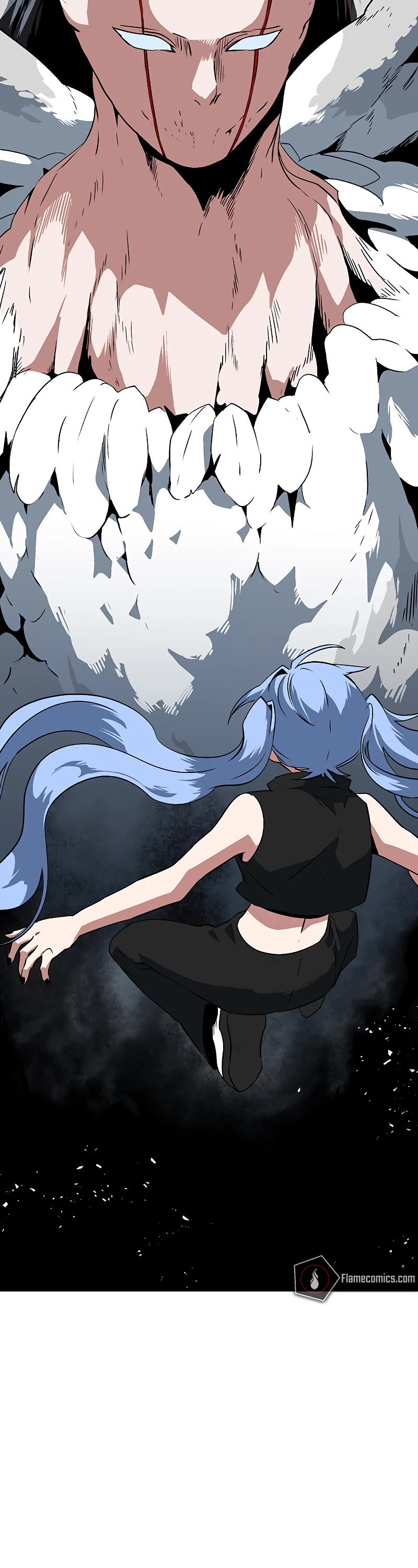 One Step for the Dark Lord Chapter 107 page 11 - Chapter 107