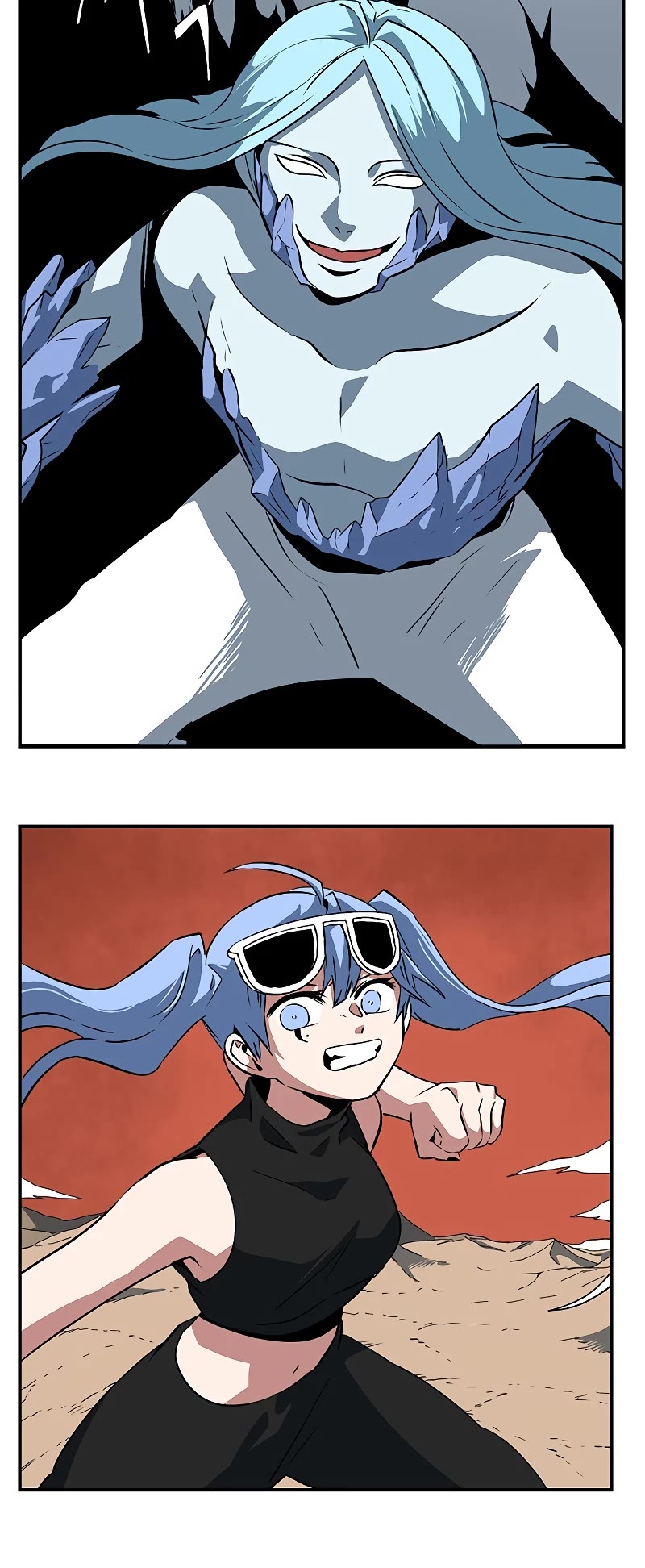 One Step for the Dark Lord Chapter 107 page 13 - Chapter 107
