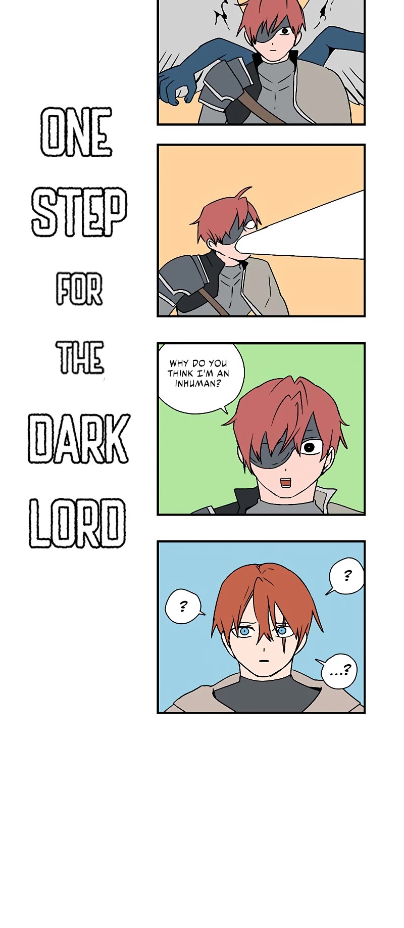 One Step for the Dark Lord Chapter 107 page 18 - Chapter 107