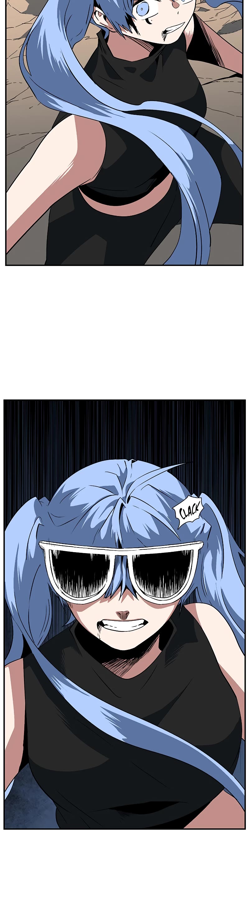 One Step for the Dark Lord Chapter 107 page 21 - Chapter 107