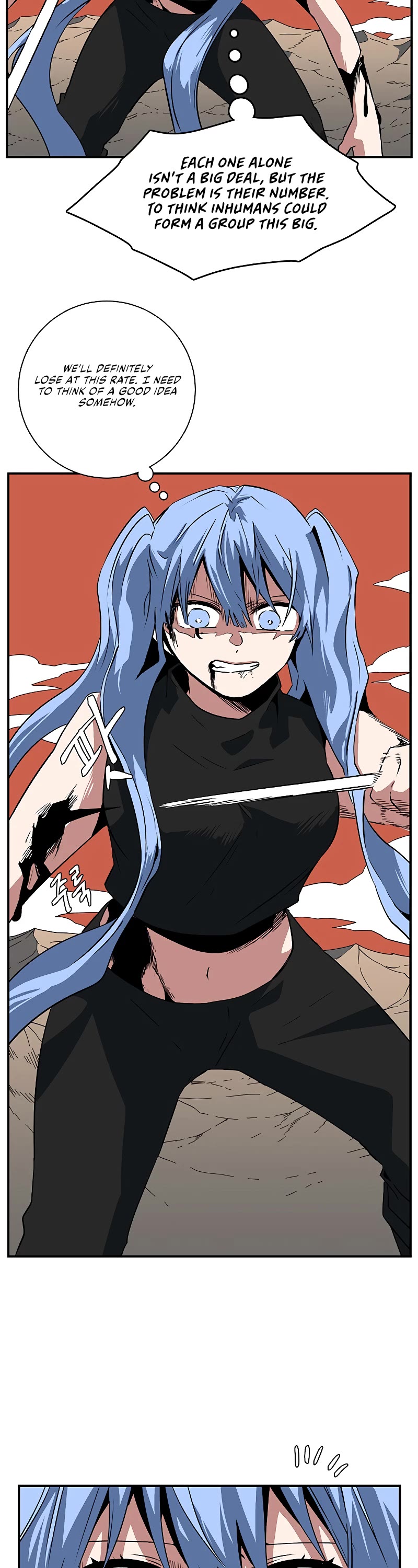 One Step for the Dark Lord Chapter 107 page 27 - Chapter 107