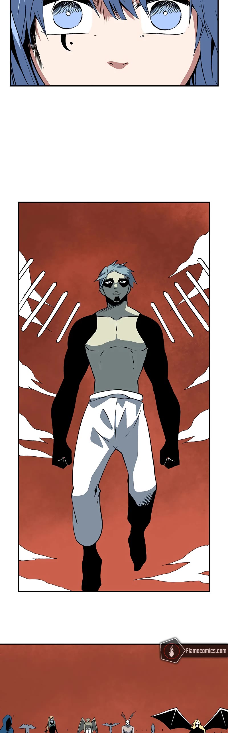One Step for the Dark Lord Chapter 107 page 28 - Chapter 107