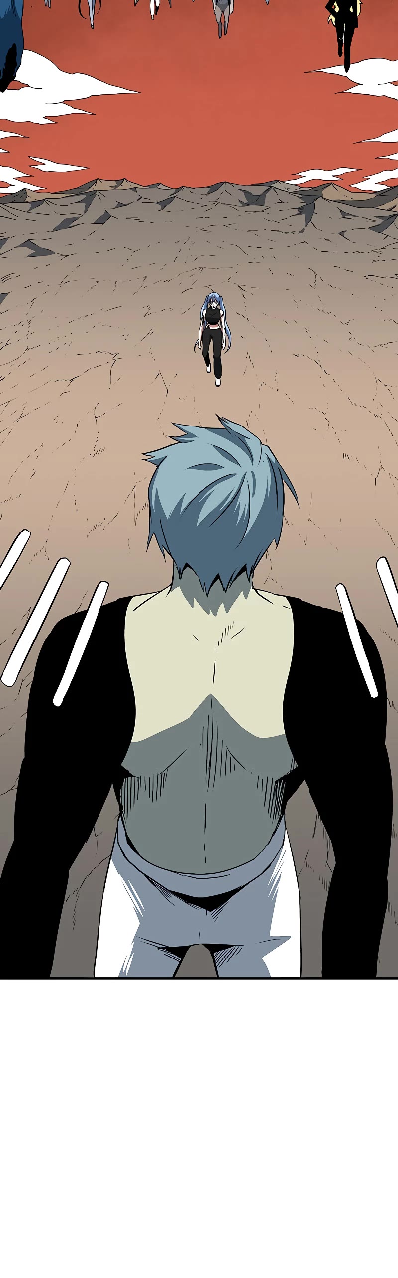 One Step for the Dark Lord Chapter 107 page 29 - Chapter 107