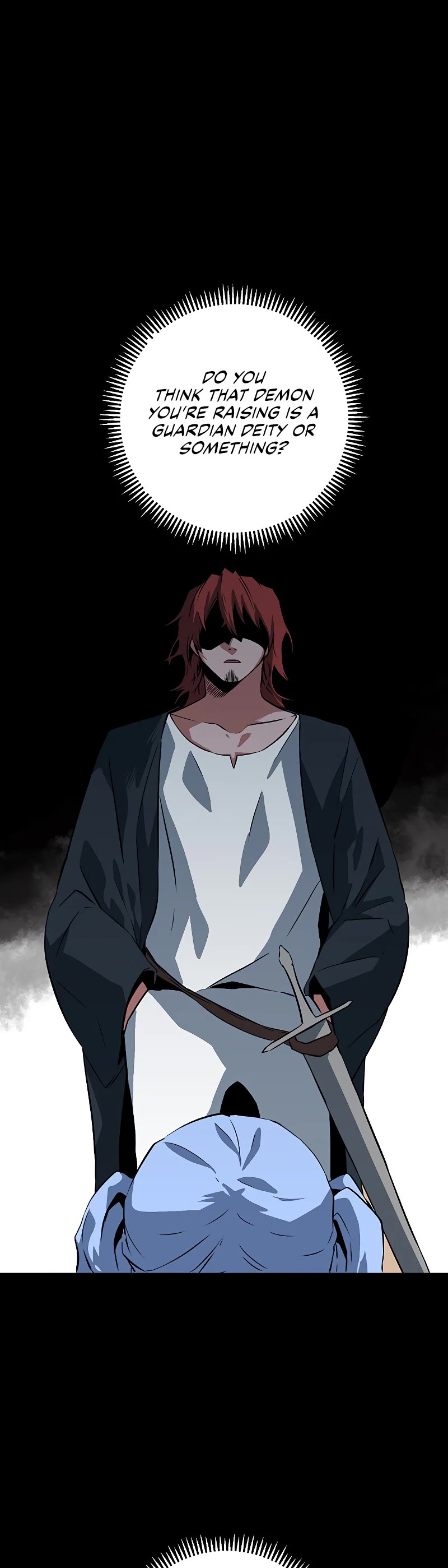 One Step for the Dark Lord Chapter 107 page 32 - Chapter 107