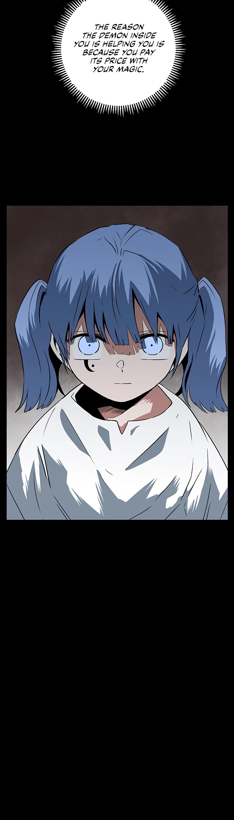 One Step for the Dark Lord Chapter 107 page 33 - Chapter 107