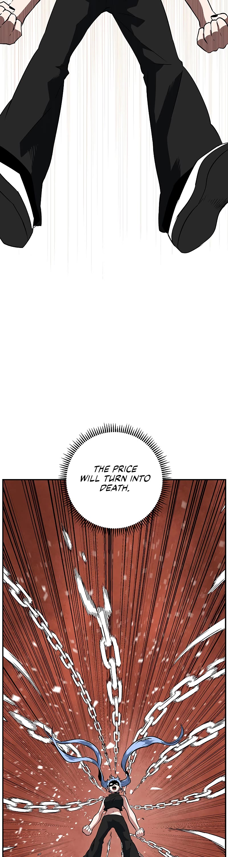 One Step for the Dark Lord Chapter 107 page 35 - Chapter 107