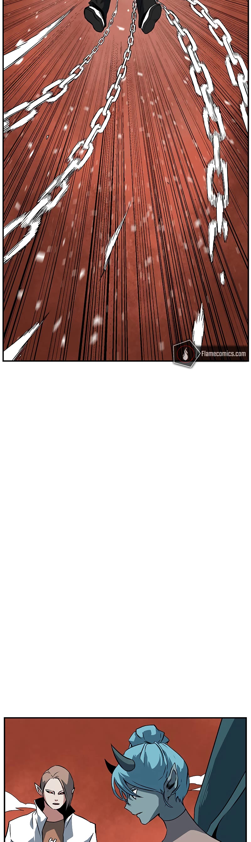 One Step for the Dark Lord Chapter 107 page 36 - Chapter 107