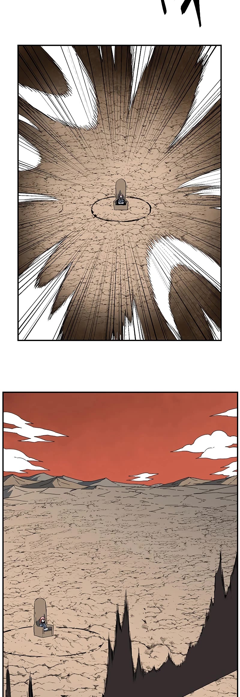 One Step for the Dark Lord Chapter 107 page 4 - Chapter 107