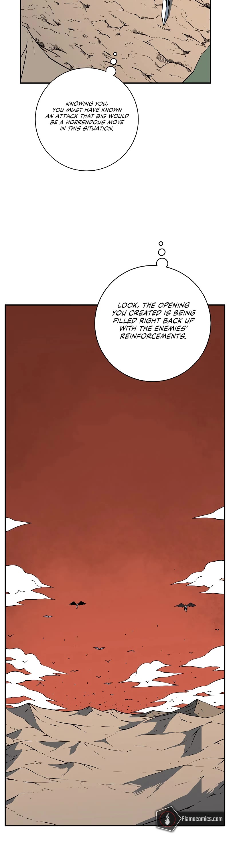 One Step for the Dark Lord Chapter 107 page 51 - Chapter 107