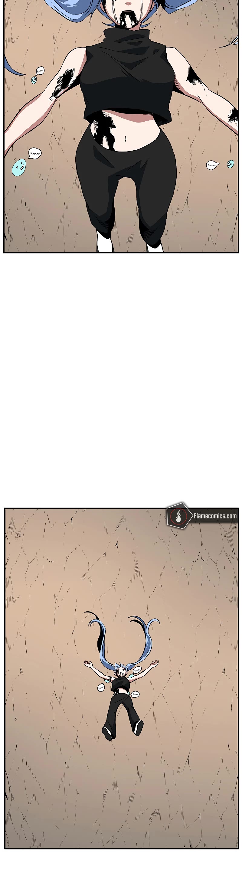 One Step for the Dark Lord Chapter 107 page 55 - Chapter 107
