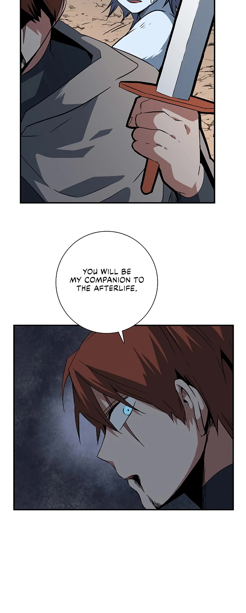 One Step for the Dark Lord Chapter 108 page 13 - Chapter 108