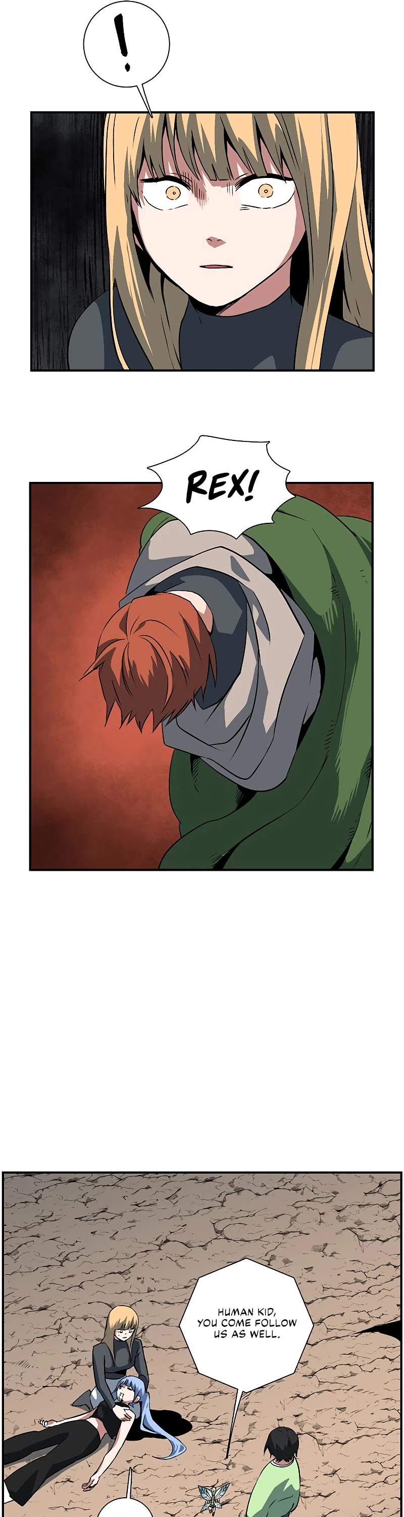 One Step for the Dark Lord Chapter 108 page 22 - Chapter 108