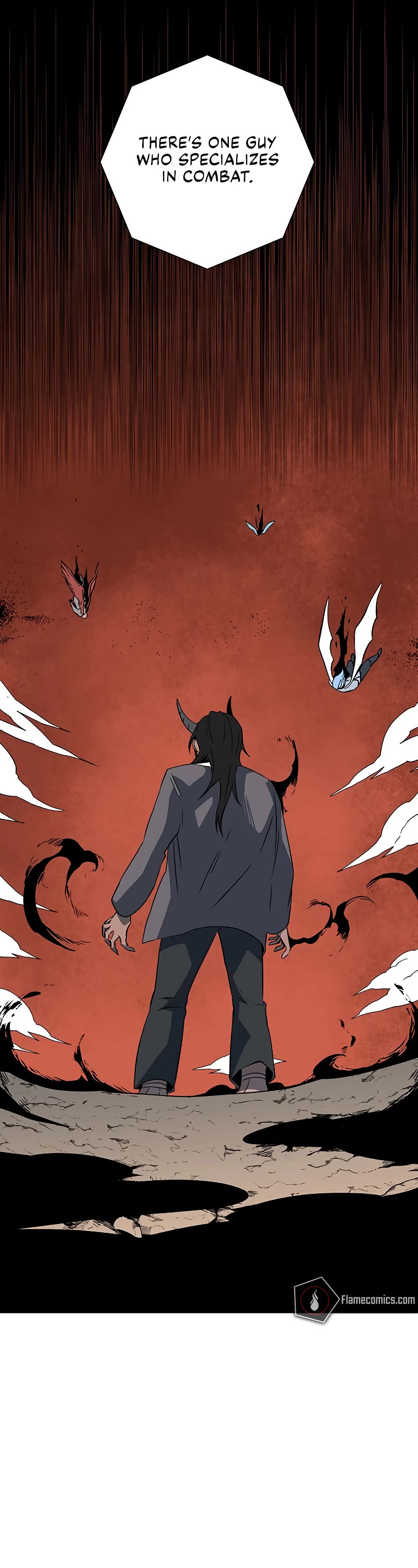 One Step for the Dark Lord Chapter 108 page 26 - Chapter 108